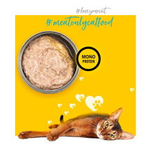 3COTY vištienos šlapias kačių ėdalas – 80 g 3COTY vištienos šlapias kačių ėdalas – 80 g