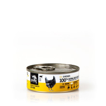 3COTY vištienos šlapias kačių ėdalas – 80 g 3COTY vištienos šlapias kačių ėdalas – 80 g