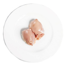 3COTY Vištienos skonio! - šlapias kačių ėdalas - 75 g 3COTY Vištienos skonio! - šlapias kačių ėdalas - 75 g