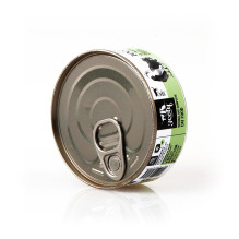 3COTY Vištienos ir žąsų – šlapias kačių ėdalas – 80 g