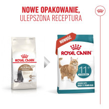 ROYAL CANIN Ageing 11+ Sterilised - dry cat food - 4kg ROYAL CANIN Ageing 11+ Sterilised - dry cat food - 4kg