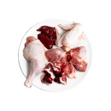 3COTY Turkey with chicken - wet cat food - 80g 3COTY Turkey with chicken - wet cat food - 80g