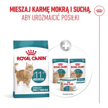 ROYAL CANIN Sterilized sausas kačių ėdalas nuo 11 metų, 4 kg ROYAL CANIN Sterilized sausas kačių ėdalas nuo 11 metų, 4 kg