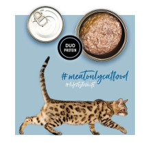 3COTY Turkey with chicken - wet cat food - 80g 3COTY Turkey with chicken - wet cat food - 80g