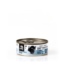 3COTY Turkey with chicken - wet cat food - 80g 3COTY Turkey with chicken - wet cat food - 80g