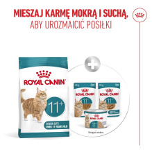 ROYAL CANIN sausas kačių ėdalas nuo 11 metų (4 kg) ROYAL CANIN sausas kačių ėdalas nuo 11 metų (4 kg)