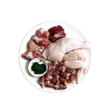 3COTY Chicken with spirulina For kittens and nursing cats - wet cat food - 80g 3COTY Chicken with spirulina For kittens and nursing cats - wet cat food - 80g