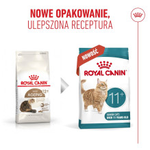ROYAL CANIN Ageing 11+ - dry cat food - 2kg ROYAL CANIN Ageing 11+ - dry cat food - 2kg