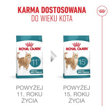 ROYAL CANIN Ageing 11+ - dry cat food - 2kg ROYAL CANIN Ageing 11+ - dry cat food - 2kg