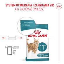 ROYAL CANIN sausas kačių ėdalas nuo 11 metų (2 kg) ROYAL CANIN sausas kačių ėdalas nuo 11 metų (2 kg)