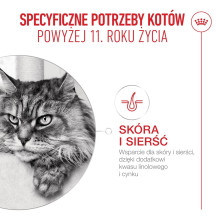 ROYAL CANIN Ageing 11+ - dry cat food - 2kg ROYAL CANIN Ageing 11+ - dry cat food - 2kg