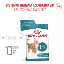 ROYAL CANIN Ageing 15+ - dry cat food - 4kg ROYAL CANIN Ageing 15+ - dry cat food - 4kg