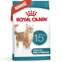 ROYAL CANIN Ageing 15+ - dry cat food - 4kg ROYAL CANIN Ageing 15+ - dry cat food - 4kg