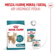ROYAL CANIN sausas kačių ėdalas nuo 15 metų – 4 kg ROYAL CANIN sausas kačių ėdalas nuo 15 metų – 4 kg