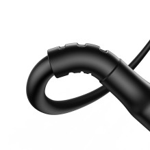 USB kabelis Joyroom S-A61 USB-A to USB-C / Lightning / MicroUSB 3.5A 1.2m juodas
