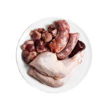 3COTY 29. Vištienos ir žąsų – šlapias kačių ėdalas – 180 g