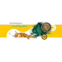 3COTY 02. Vištiena - šlapias kačių ėdalas - 180 g 3COTY 02. Vištiena - šlapias kačių ėdalas - 180 g
