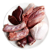 3COTY 04 Kalakutienos šlapias kačių ėdalas - 180 g 3COTY 04 Kalakutienos šlapias kačių ėdalas - 180 g
