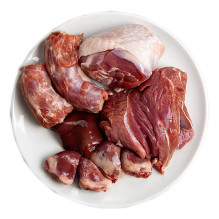 3COTY 24. Kalakutienos ir žąsies – šlapias kačių ėdalas – 180 g 3COTY 24. Kalakutienos ir žąsies – šlapias kačių ėdalas – 180 g