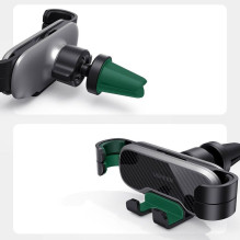 Ugreen Ugreen gravity car phone holder black (80539)