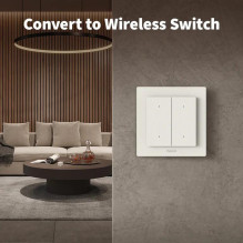 SMART HOME LIGHT SWITCH H2 / WS-K08D AQARA SMART HOME LIGHT SWITCH H2 / WS-K08D AQARA