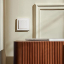 SMART HOME LIGHT SWITCH H2 / WS-K08D AQARA SMART HOME LIGHT SWITCH H2 / WS-K08D AQARA