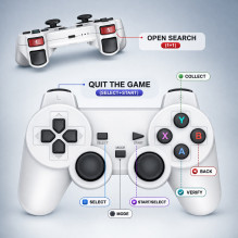 Gaming projector Reach G300 Pro+ Gaming white