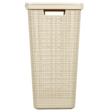 Laundry hamper Jute 58l Laundry hamper Jute 58l