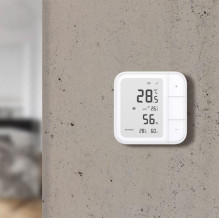 SMART HOME CLIMATE SENSOR / TH-S04D AQARA