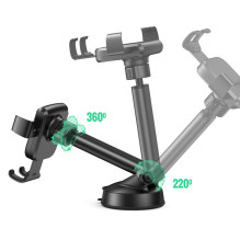 Ugreen Ugreen gravity phone holder for dashboard cockpit black (LP200 60990B) Ugreen Ugreen gravity phone holder for dashboard cockpit black (LP200 60990B)