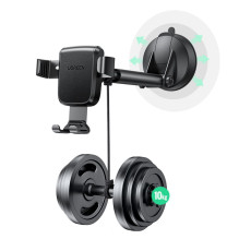 Ugreen Ugreen gravity phone holder for dashboard cockpit black (LP200 60990B) Ugreen Ugreen gravity phone holder for dashboard cockpit black (LP200 60990B)