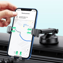 Ugreen Ugreen gravity phone holder for dashboard cockpit black (LP200 60990B) Ugreen Ugreen gravity phone holder for dashboard cockpit black (LP200 60990B)