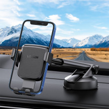Ugreen Ugreen gravity phone holder for dashboard cockpit black (LP200 60990B) Ugreen Ugreen gravity phone holder for dashboard cockpit black (LP200 60990B)