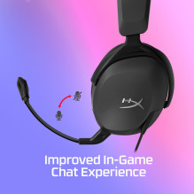 AUSINĖS HYPERX CLOUD STINGER 2 / CORE 683L9AA HYPERX AUSINĖS HYPERX CLOUD STINGER 2 / CORE 683L9AA HYPERX