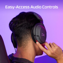 AUSINĖS HYPERX CLOUD STINGER 2 / CORE 683L9AA HYPERX AUSINĖS HYPERX CLOUD STINGER 2 / CORE 683L9AA HYPERX