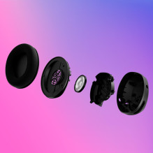 HEADSET HYPERX CLOUD STINGER 2 / CORE 683L9AA HYPERX