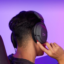 AUSINĖS HYPERX CLOUD STINGER 2 / CORE 683L9AA HYPERX AUSINĖS HYPERX CLOUD STINGER 2 / CORE 683L9AA HYPERX