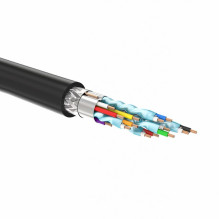 Ugreen Ugreen HD107 10141 HDMI (Male) - HDMI (Female) 4K Cable 1m - Black
