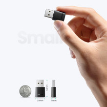 Ugreen Ugreen Bluetooth 5.0 USB-A adapter black (CM390)