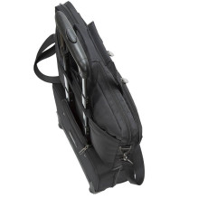 NB CASE TIERGARTEN 17,3' / 8550 BLACK RIVACASE NB CASE TIERGARTEN 17,3' / 8550 BLACK RIVACASE