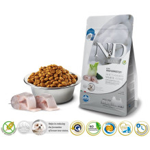 FARMINA ND Jūros ešerys, spirulina ir pankolis suaugusioms mini šunims - sausas ėdalas - 2 kg FARMINA ND Jūros ešerys, spirulina ir pankolis suaugusioms mini šunims - sausas ėdalas - 2 kg