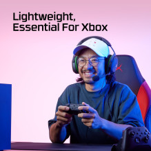 AUSINĖS HYPERX CLOUDX STINGER2 / CORE XBOX BLACK 6H9B8AA HYPERX AUSINĖS HYPERX CLOUDX STINGER2 / CORE XBOX BLACK 6H9B8AA HYPERX