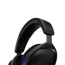 AUSINĖS HYPERX CLOUD STINGER 2 / CORE PS BLACK 6H9B6AA HYPERX