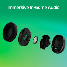 HEADSET HYPERX CLOUDX STINGER2 / CORE XBOX BLACK 6H9B8AA HYPERX HEADSET HYPERX CLOUDX STINGER2 / CORE XBOX BLACK 6H9B8AA HYPERX