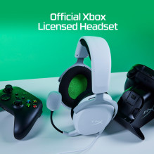 AUSINĖS HYPERX CLOUDX STINGER2 / CORE XBOX BLACK 6H9B8AA HYPERX AUSINĖS HYPERX CLOUDX STINGER2 / CORE XBOX BLACK 6H9B8AA HYPERX