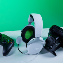 HEADSET HYPERX CLOUDX STINGER2 / CORE XBOX BLACK 6H9B8AA HYPERX HEADSET HYPERX CLOUDX STINGER2 / CORE XBOX BLACK 6H9B8AA HYPERX