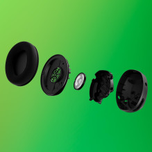 HEADSET HYPERX CLOUDX STINGER2 / CORE XBOX BLACK 6H9B8AA HYPERX HEADSET HYPERX CLOUDX STINGER2 / CORE XBOX BLACK 6H9B8AA HYPERX