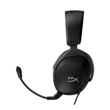 AUSINĖS HYPERX CLOUD STINGER 2 / CORE PS BLACK 6H9B6AA HYPERX