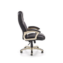 Executive chair Desmond, 70 x 67 x 112 - 119 cm, black