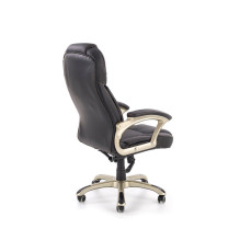 Executive chair Desmond, 70 x 67 x 112 - 119 cm, black